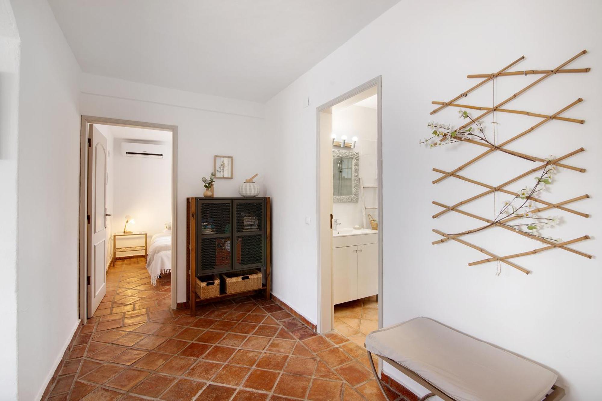Вілла Casa Lavadeira - Vinhas De Nexe Фару Екстер'єр фото