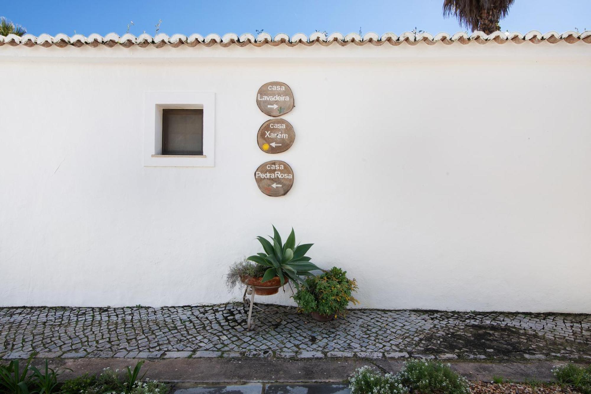 Вілла Casa Lavadeira - Vinhas De Nexe Фару Екстер'єр фото