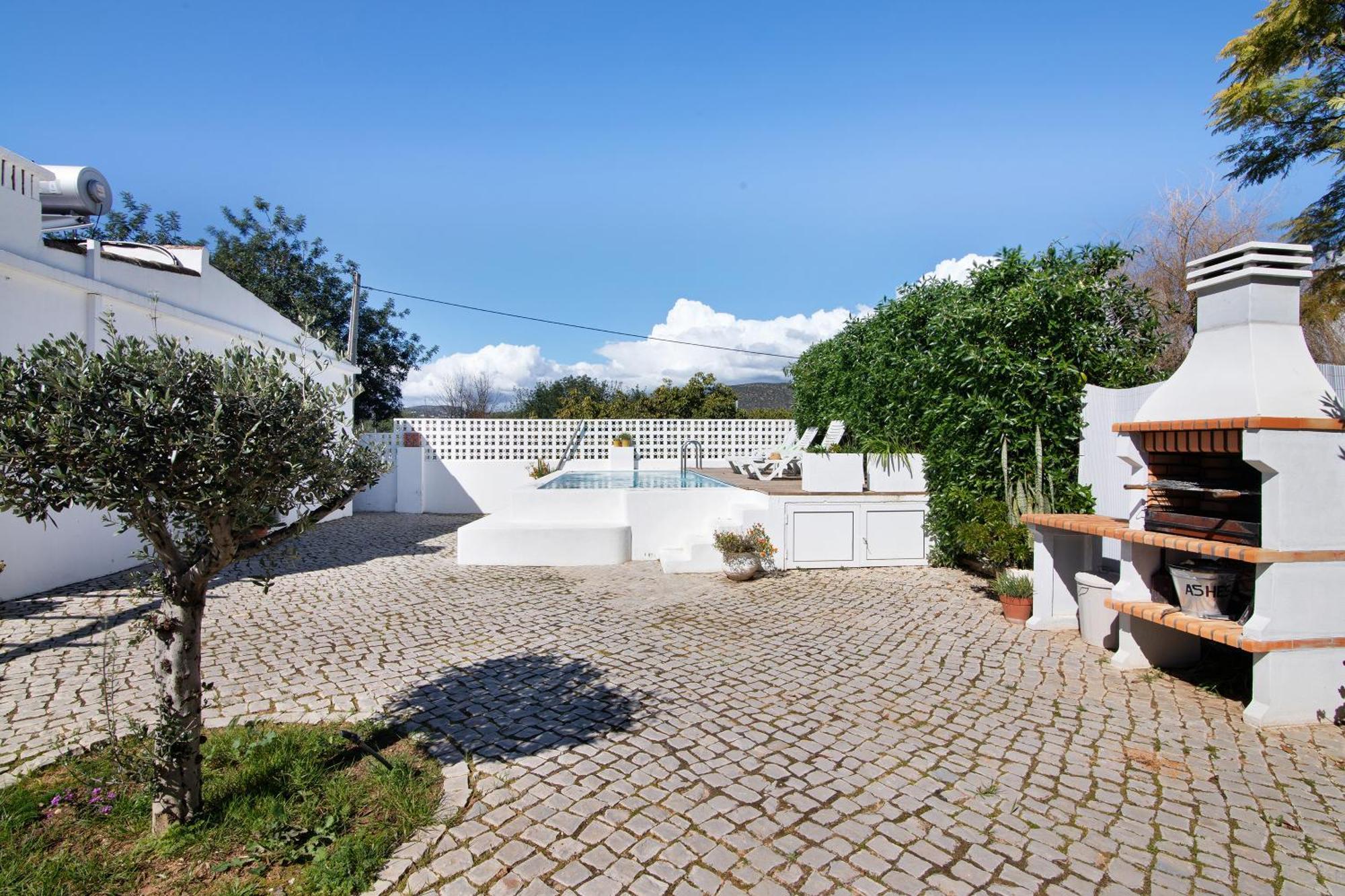 Вілла Casa Lavadeira - Vinhas De Nexe Фару Екстер'єр фото
